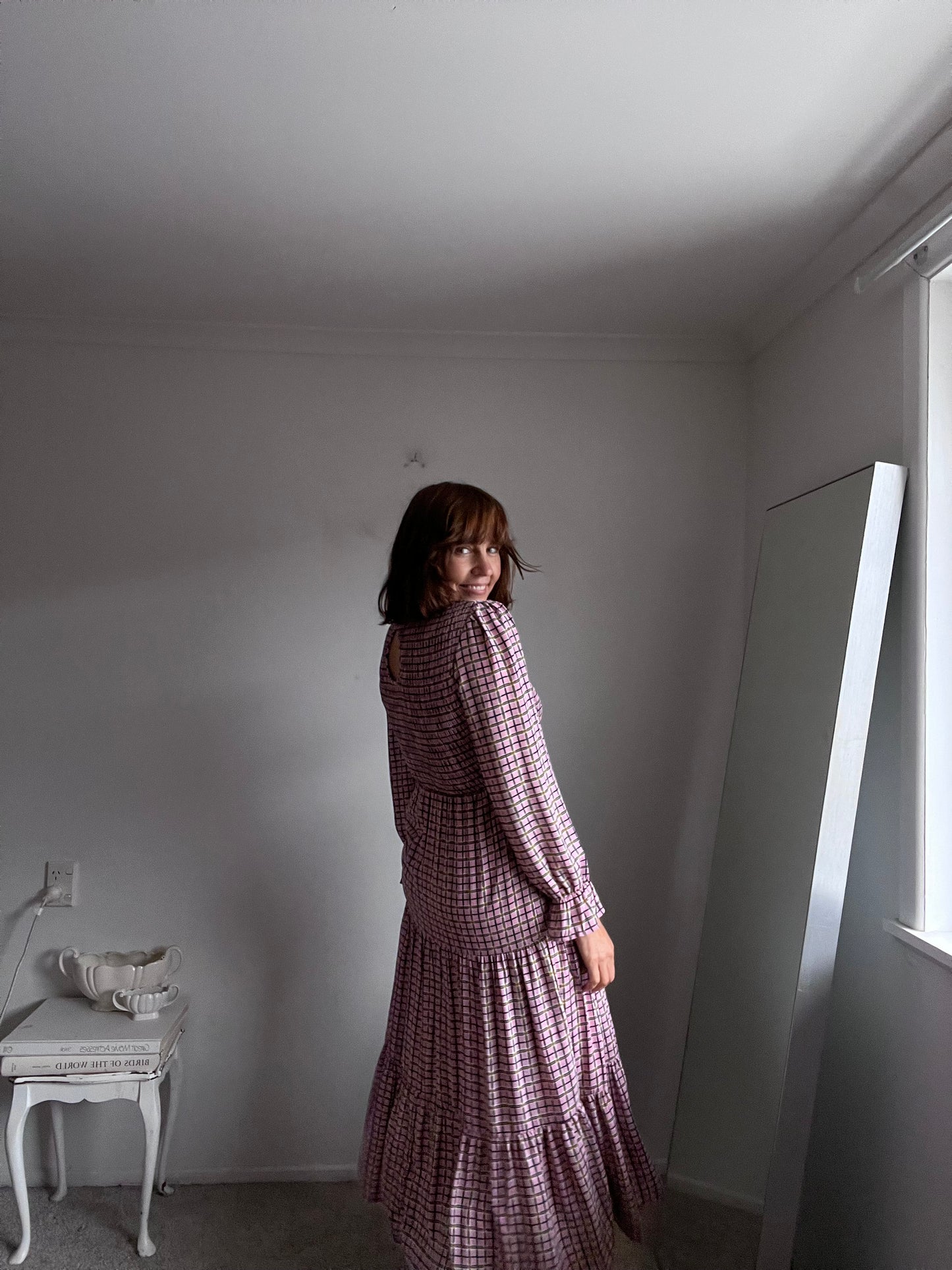 KETZE-KE dress RRP$219 (8-10)