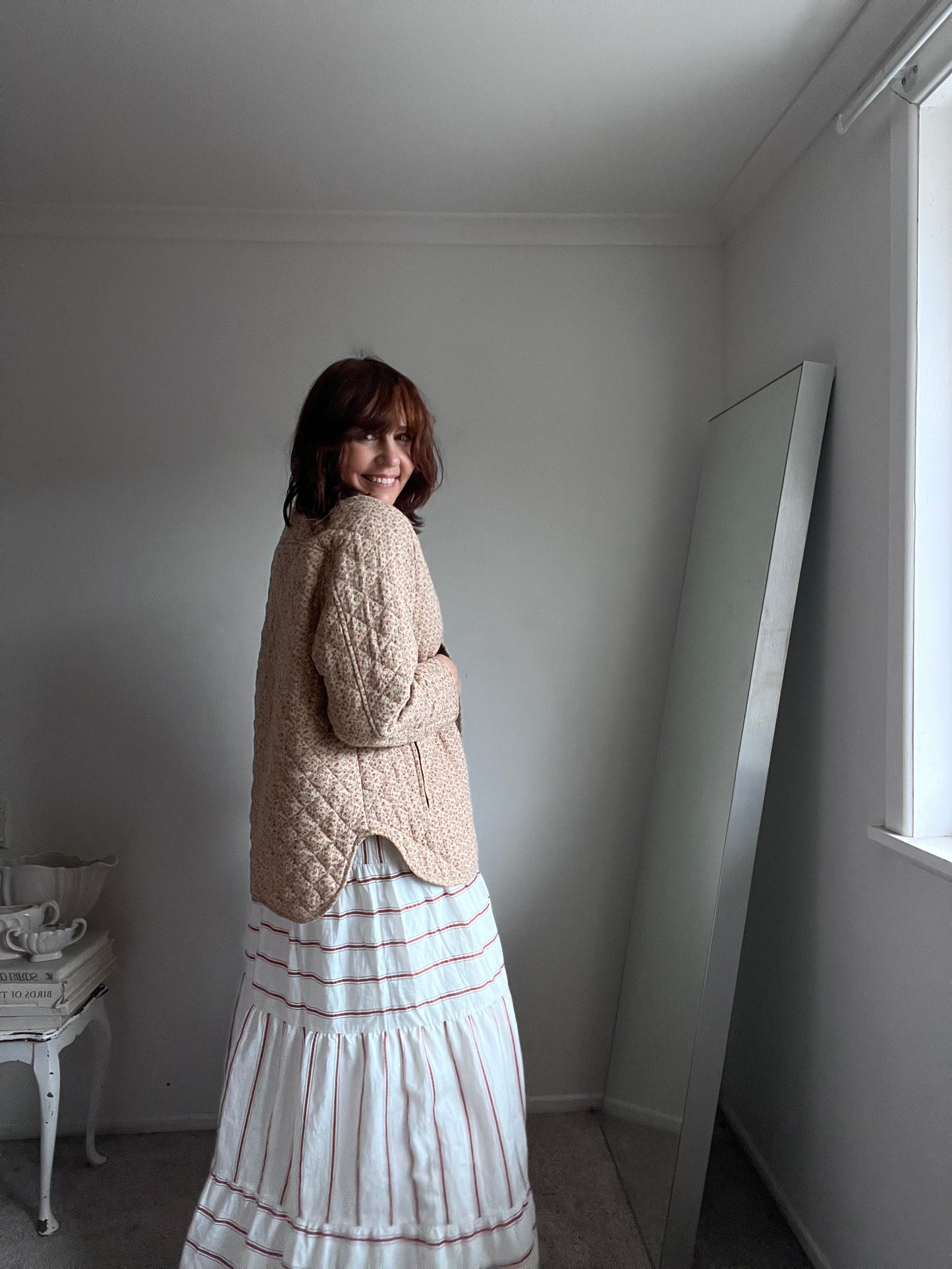 HEIDI FRANK Jacket RRP$189 (12-14)