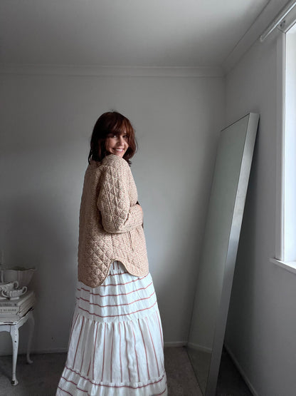 HEIDI FRANK Jacket RRP$189 (12-14)