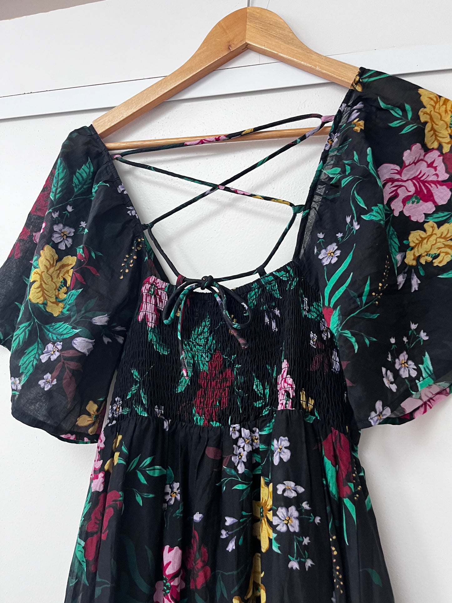 MAX Organic Cotton Dress RRP$240(6-8)