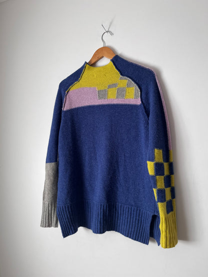 ZAKET & PLOVER Merino Wool Jumper RRP$220 (8-12)