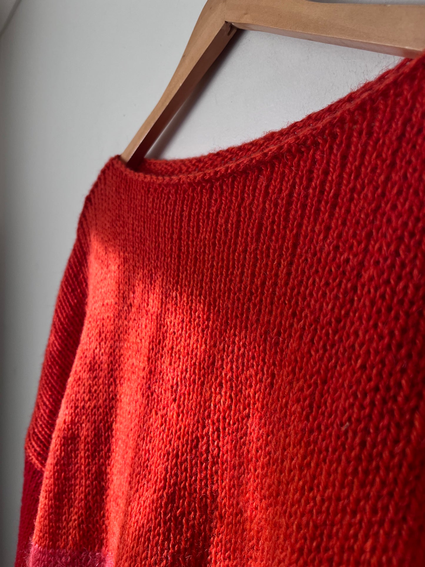 WOOL knit (16-18)