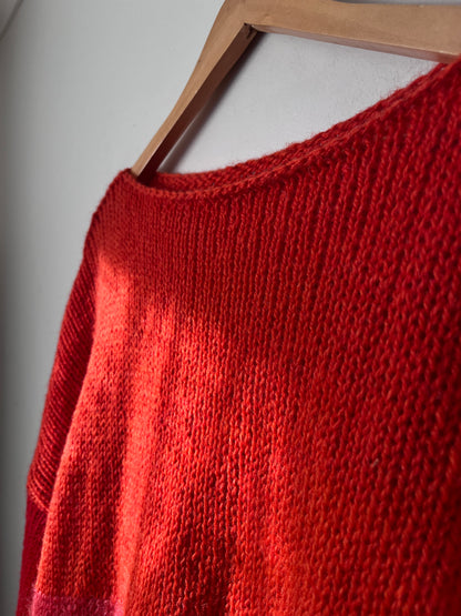 WOOL knit (16-18)