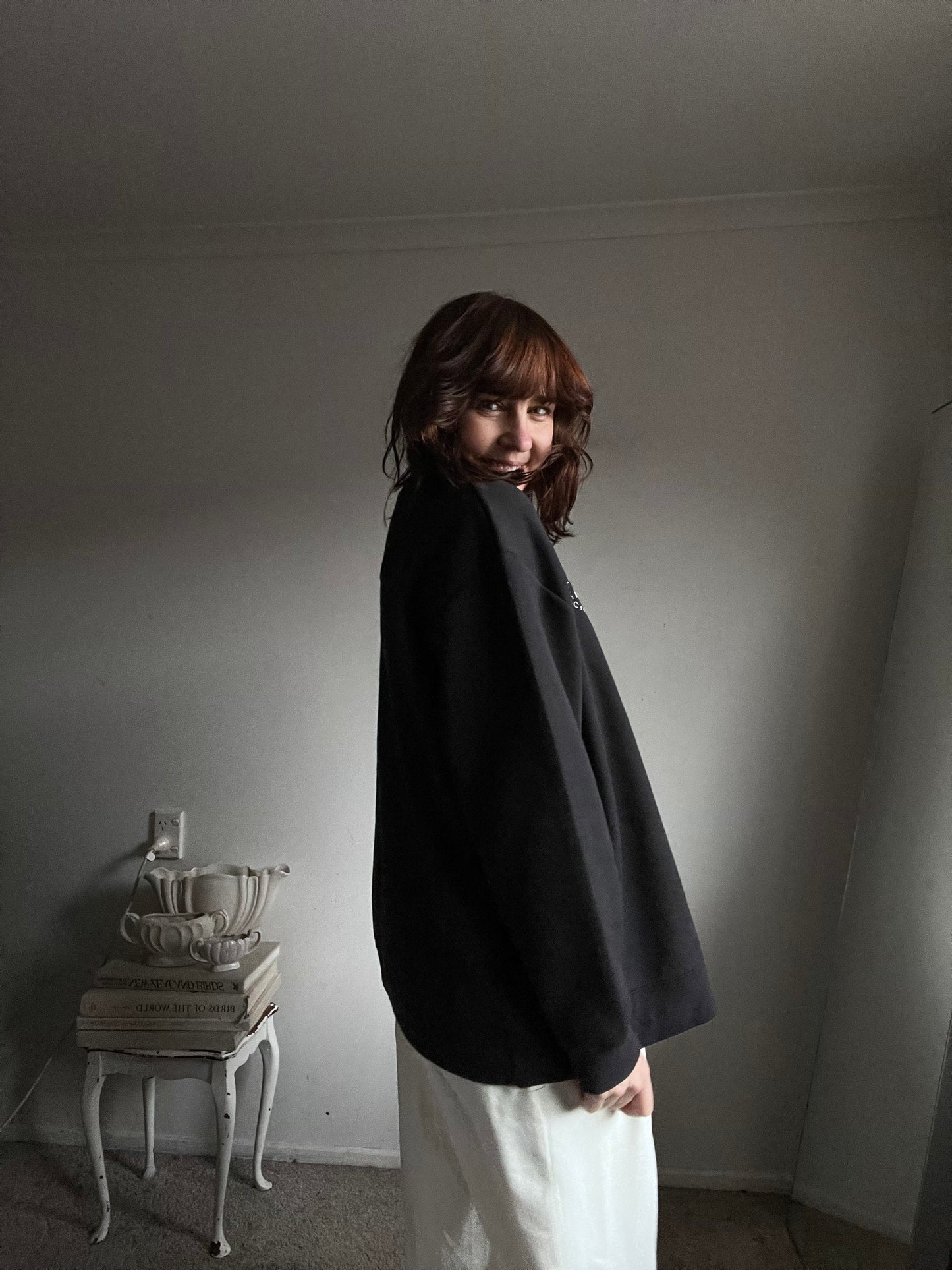 STELLA MCCARTNEY//ADIDAS Sweater RRP$200 (14-16)