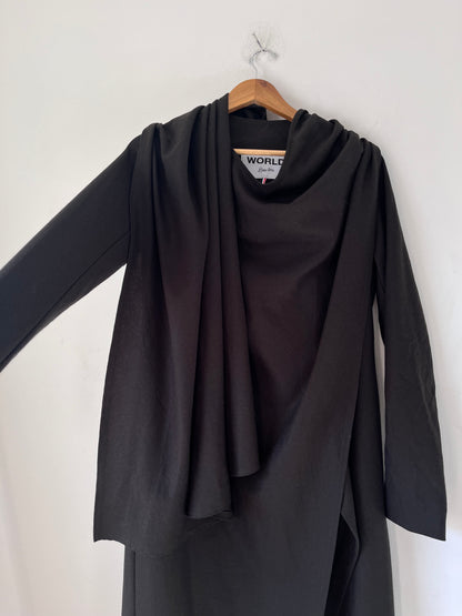 WORLD Wool Jacket RRP$700 (8-10)
