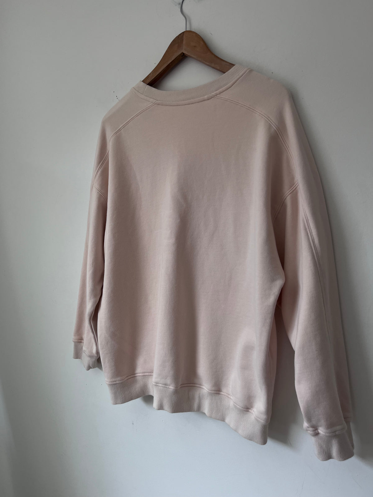 ACNE STUDIOS Bear Patch Sweatshirt RRP$650 (10-12)