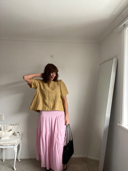 EDITH STREET linentop (12)