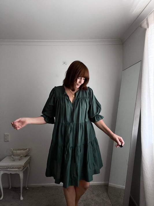 BLAK LOVE dress RRP$249 (10-12)