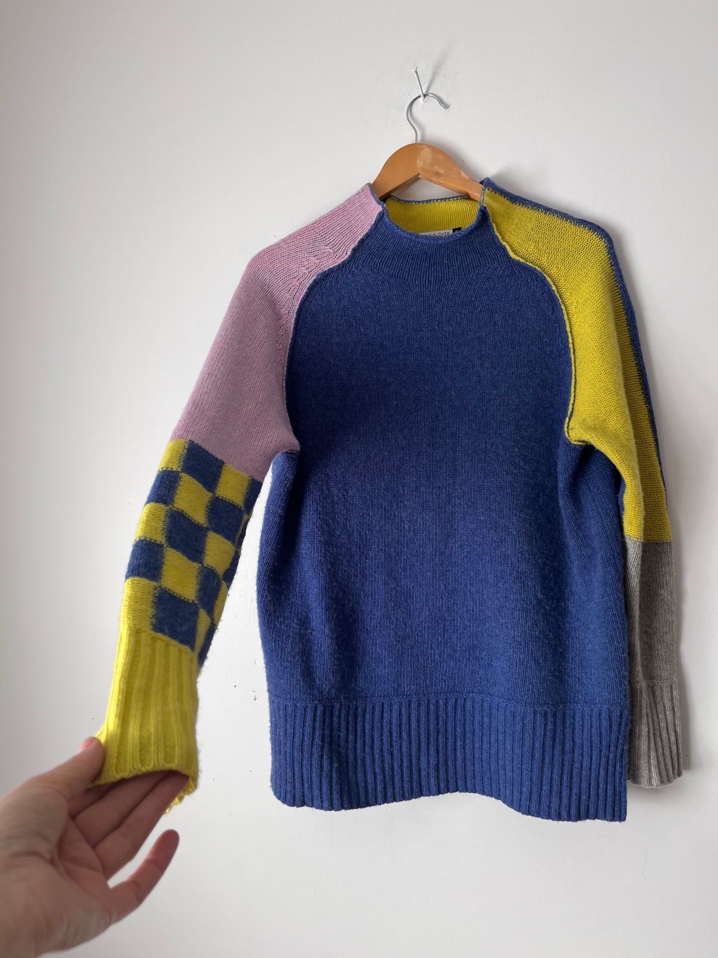 ZAKET & PLOVER Merino Wool Jumper RRP$220 (8-12)