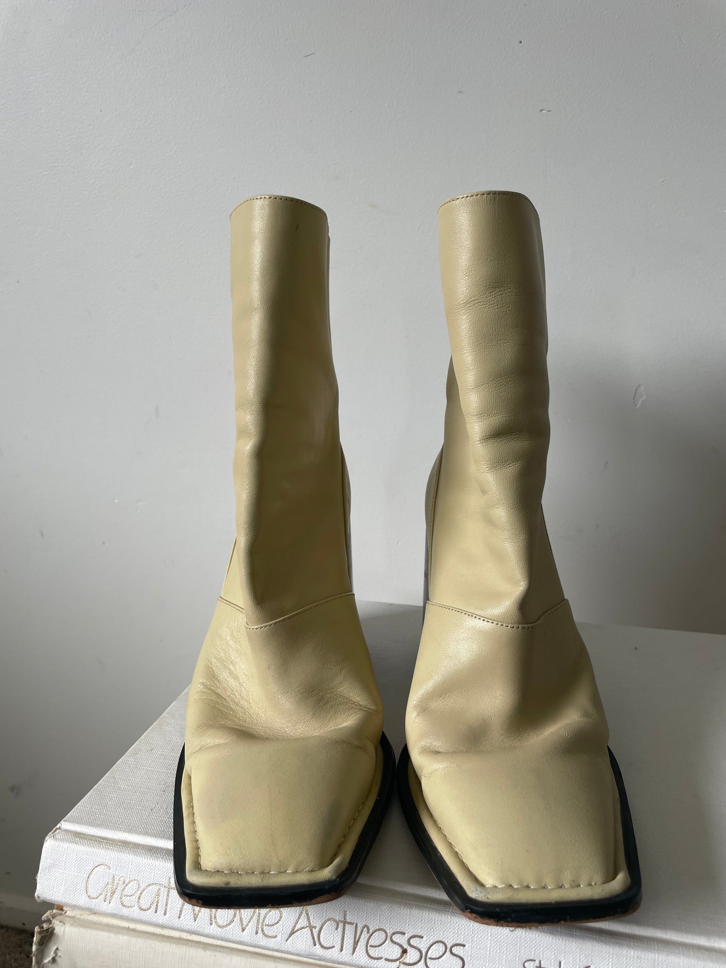 ALIAS MAE Eden Boots RRP$309 (38)