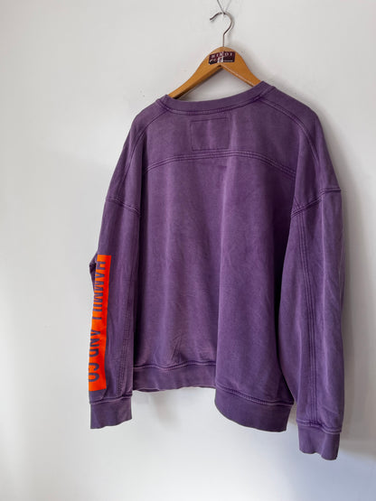 HAMMILL & CO Long Vintage Sweat RRP$145 NZD (14-18)