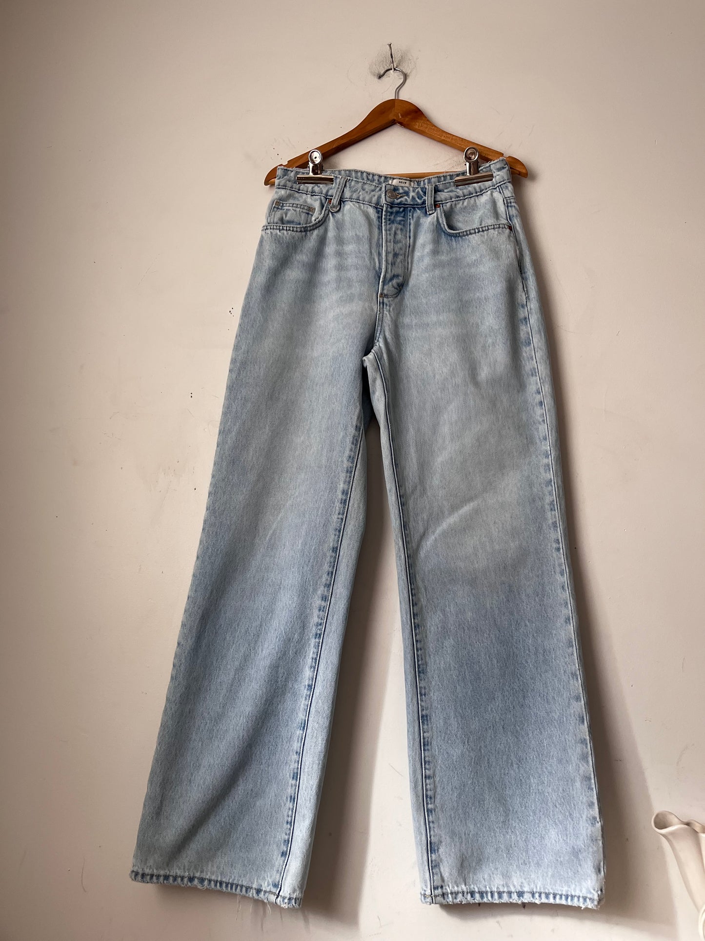 NEUW Coco Wide Leg Jeans RRP$220 (10)
