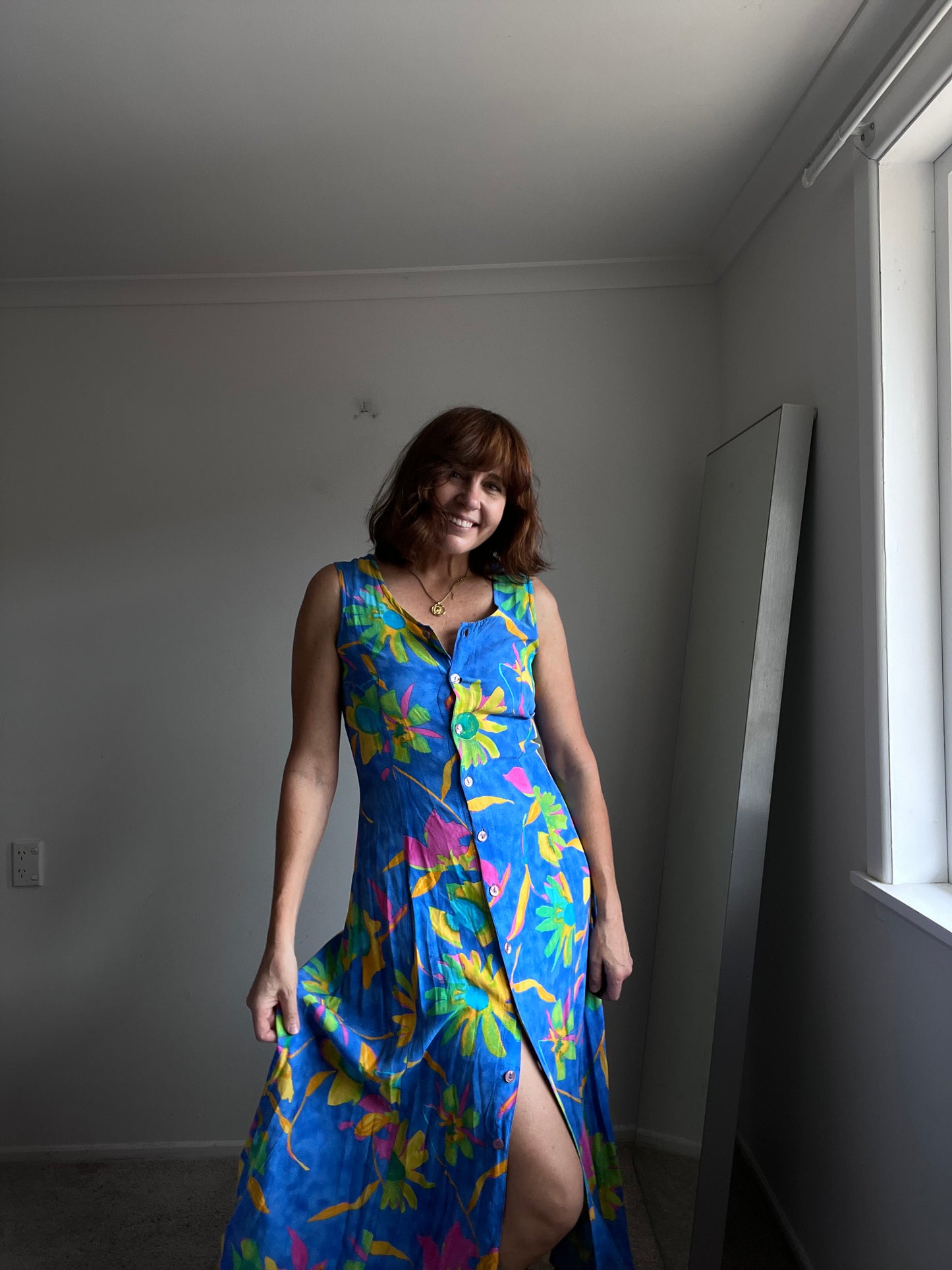 Vintage dress (8-10)