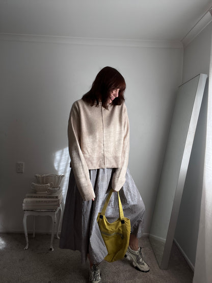 CELINE* Wool Blend Jumper (8-12)
