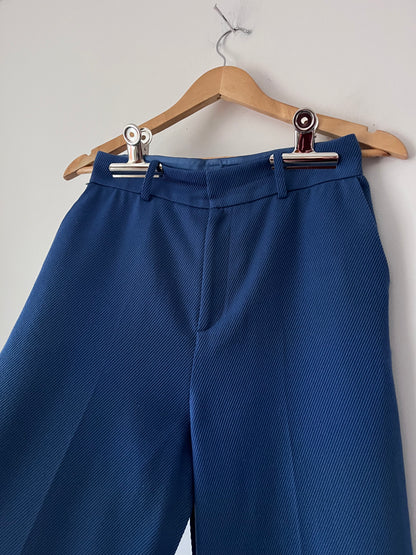 ANAYI Wool Wide Leg Pants RRP$420 (Size 8)