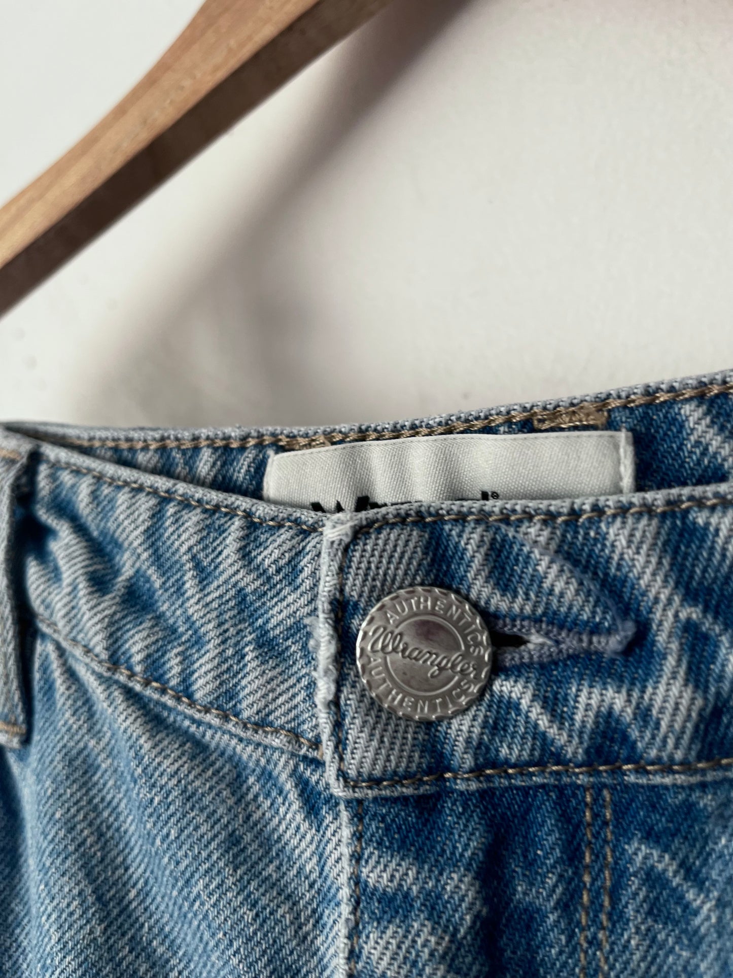 WRANGLER Hi Bells Jeans RRP$160 (9)