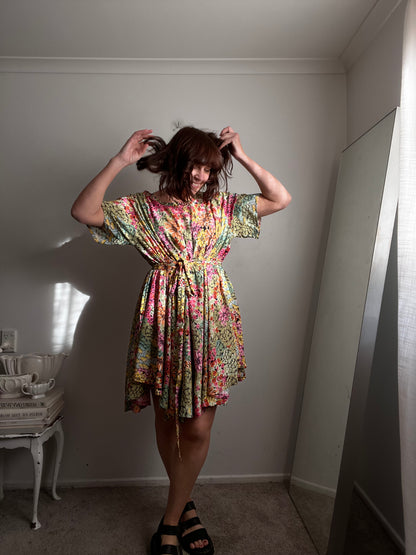 MY KEEPER ‘Float’ Dress RRP$420 (12-16)