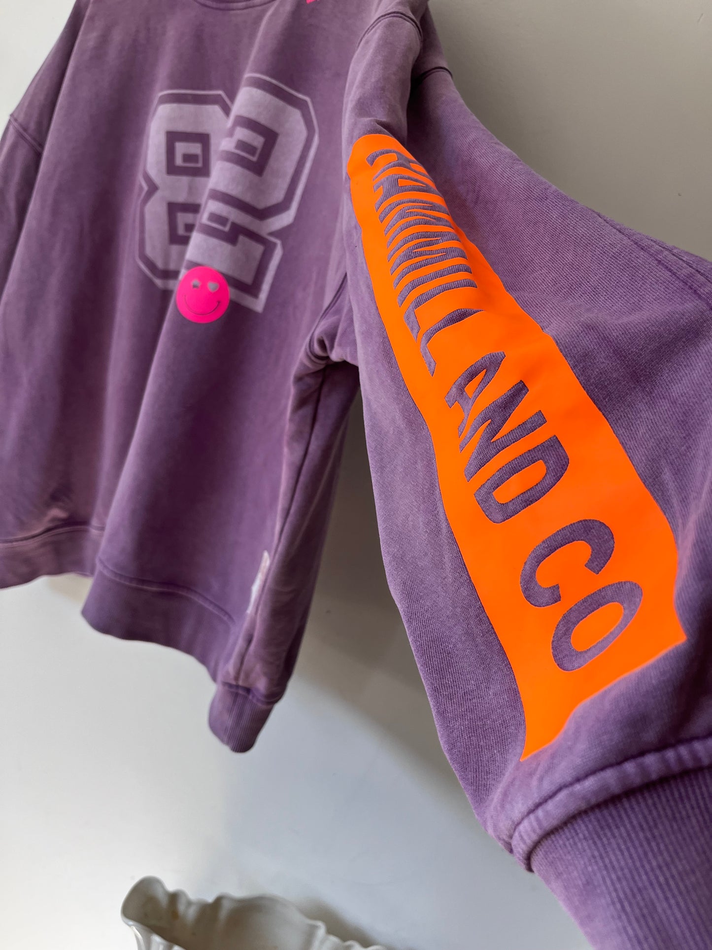 HAMMILL & CO Long Vintage Sweat RRP$145 NZD (14-18)
