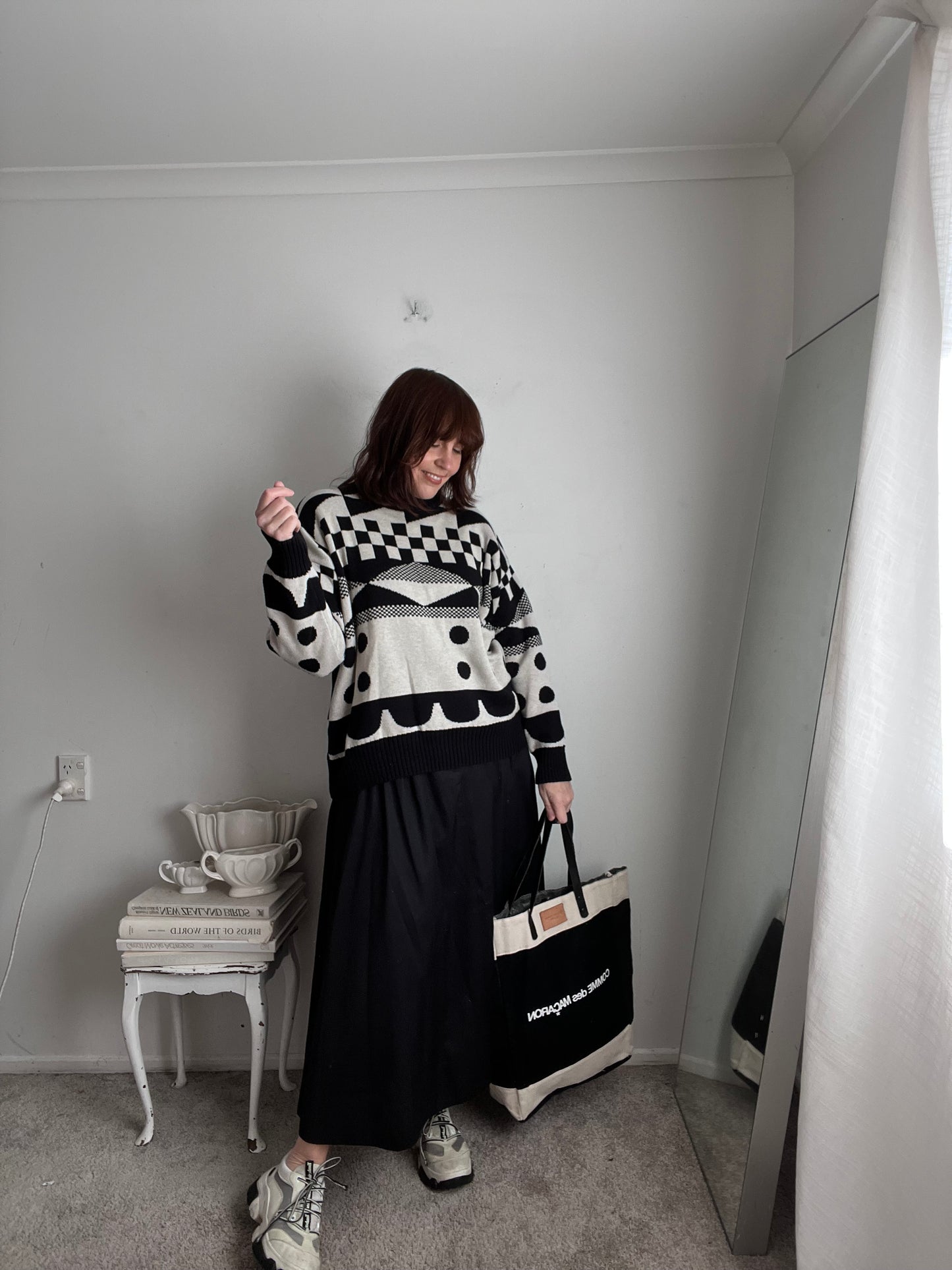 KOWTOW Cotton Knit Jumper RRP$366 (12-14)