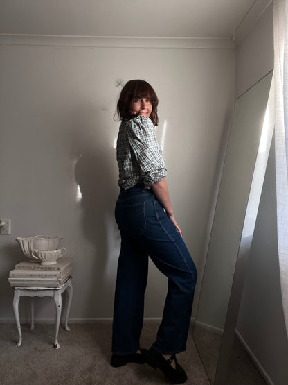 ROLLA’S Heidi Jeans RRP$180 (12-14)
