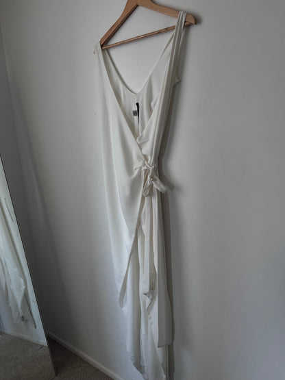 TURET KNUEFERMANN wrap dress RRP$369 (8)