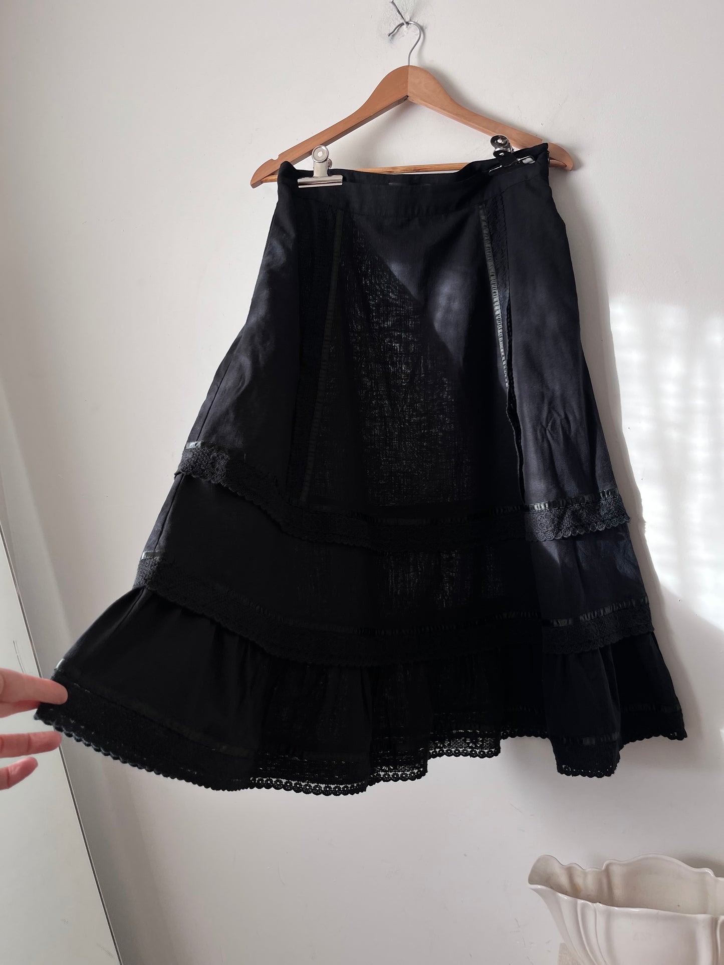DANGERFIELD Skirt RRP$114 (10-12)