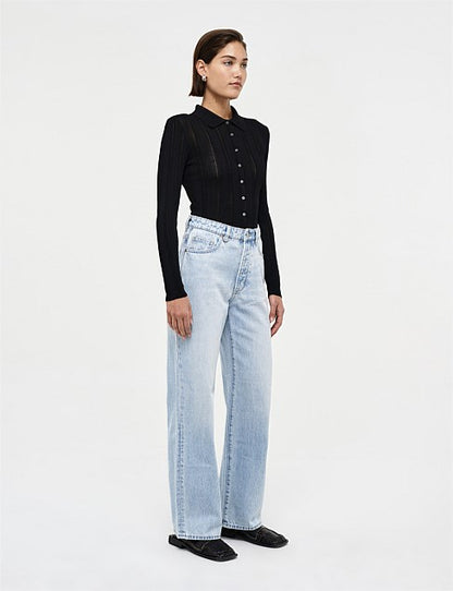 NEUW Coco Wide Leg Jeans RRP$220 (10)