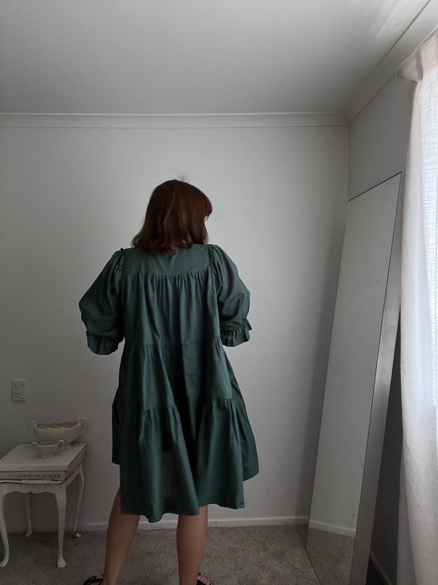 BLAK LOVE dress RRP$249 (10-12)