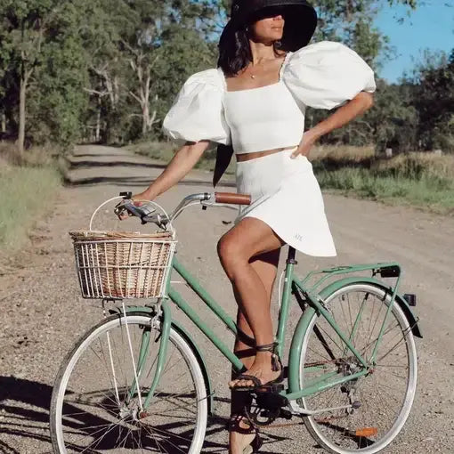 AJE 'Casa' top RRP$295 (8-10)