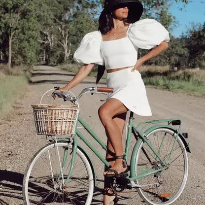 AJE 'Casa' top RRP$295 (8-10)