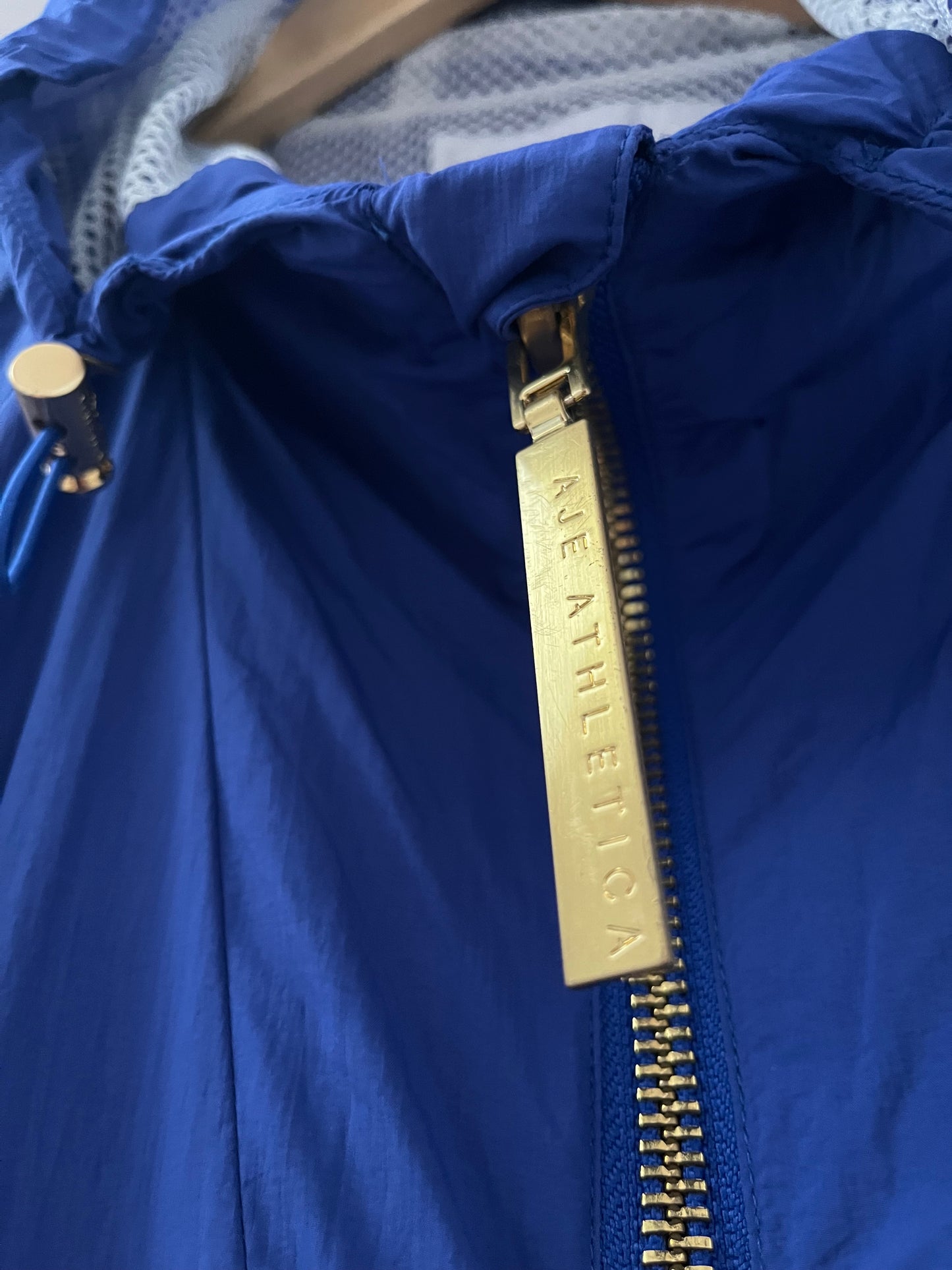 AJE ATHLETICA Colour Block Hooded Parka RRP$299 (14)
