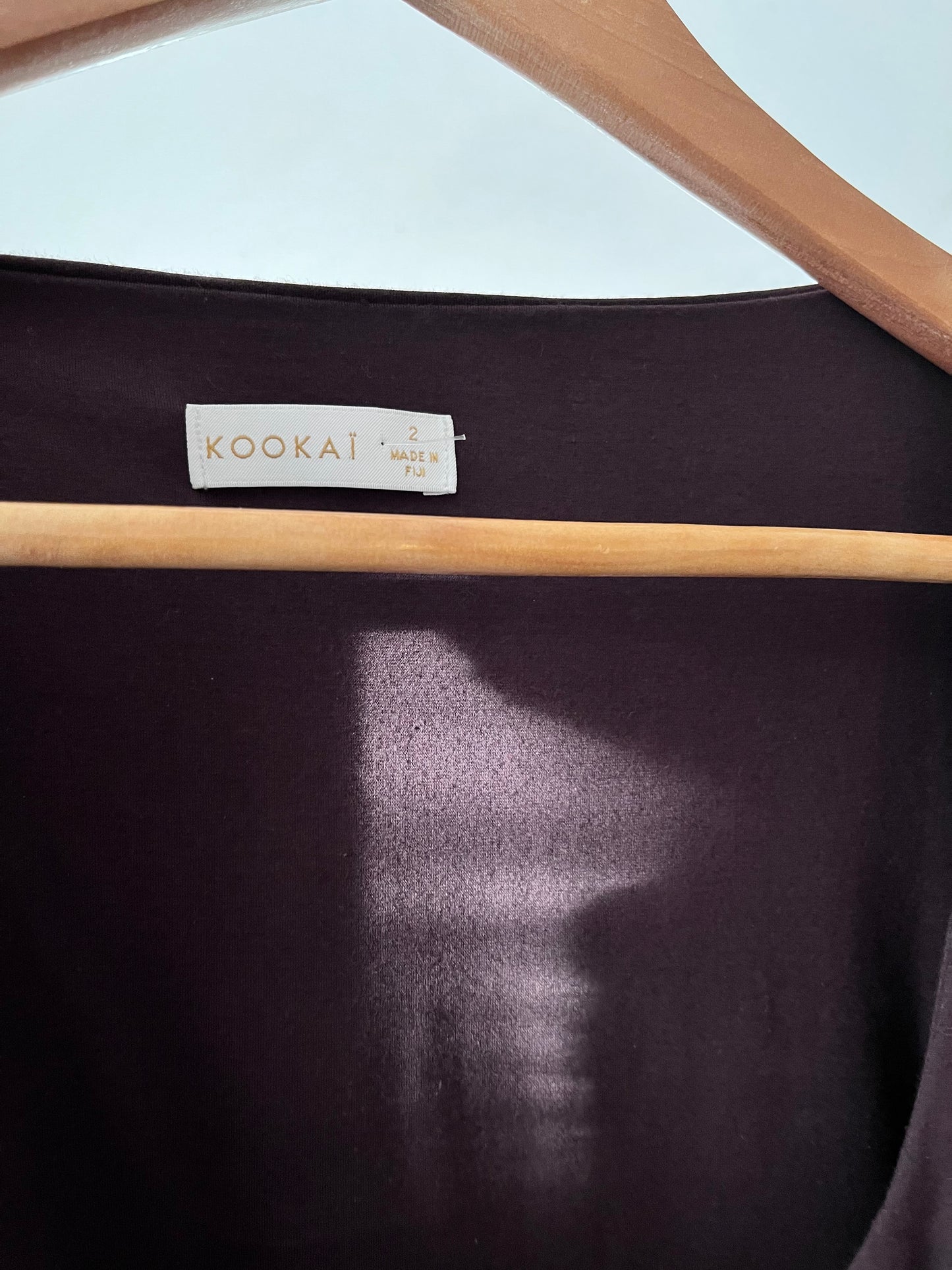 KOOKAI Dress RRP$260 (10-12)