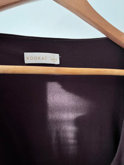 KOOKAI Dress RRP$260 (10-12)