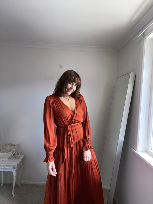 EBBY & I 'Avalon' dress RRP$110 (12)