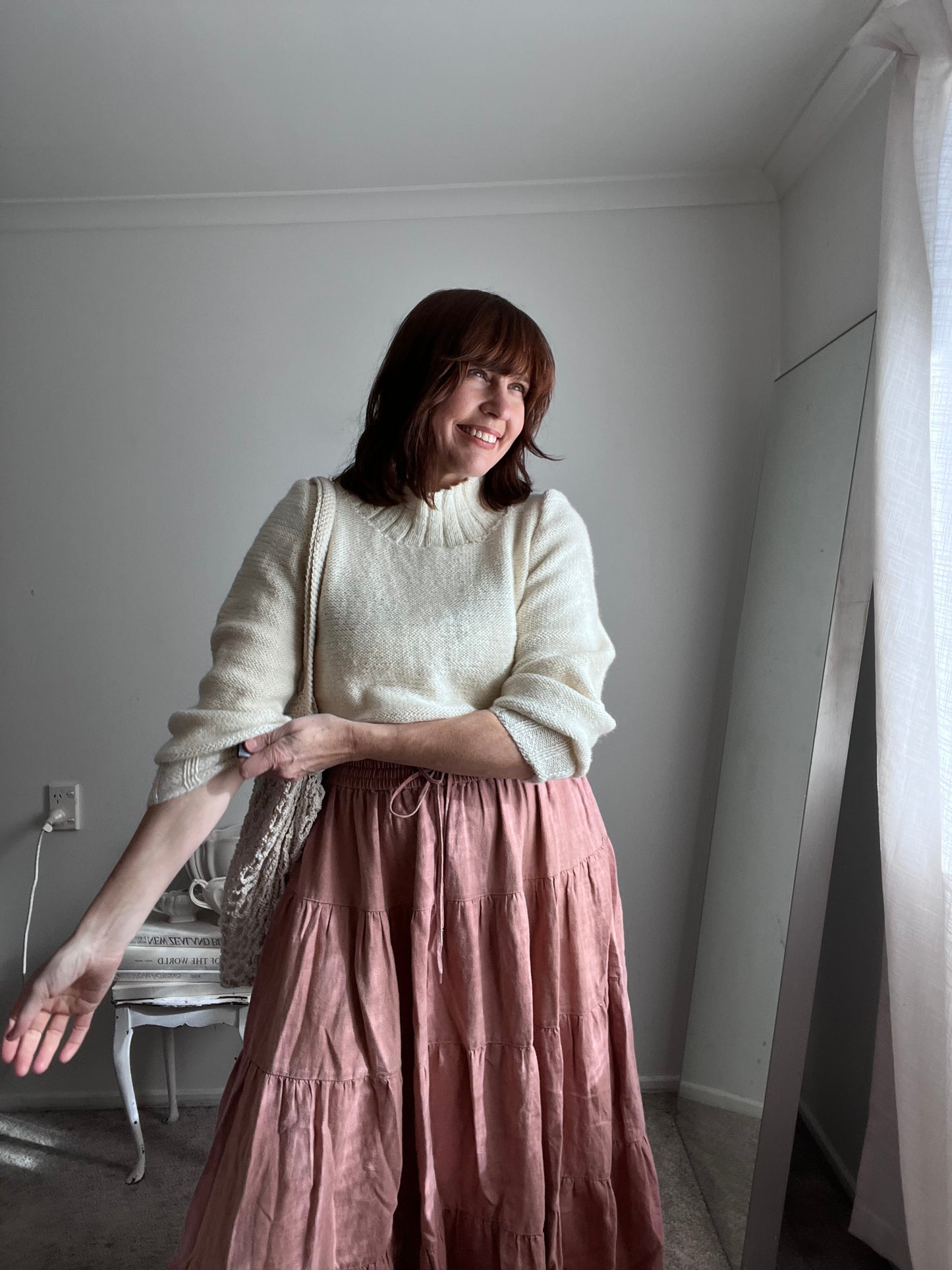 WOOL Knit (10-sml 12)