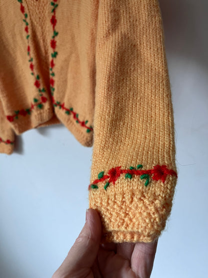 Wool knit (4-10)