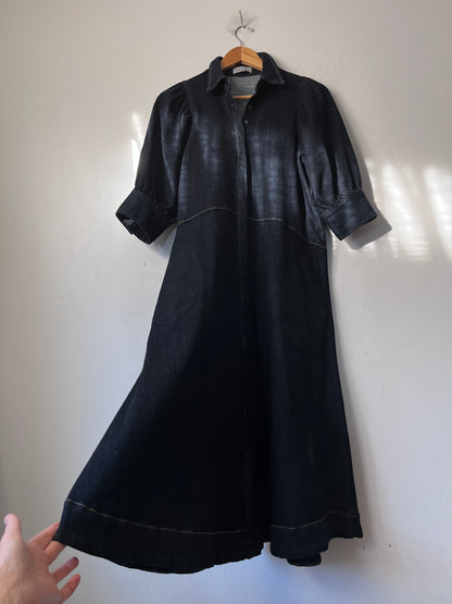 BRIARWOOD ‘Christine’ Denim Dress RRP$349 (8-10)