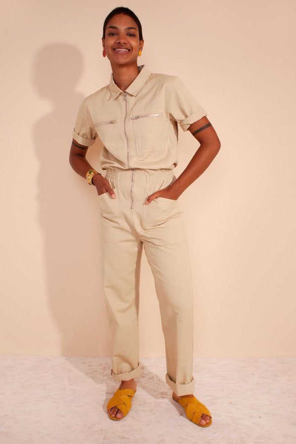 LF MARKEY ‘Danny’ Boilersuit RRP$512 (8)