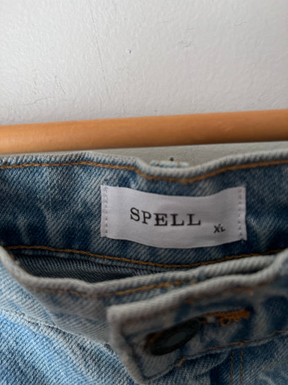 SPELL Jeans RRP$240 (12-14)