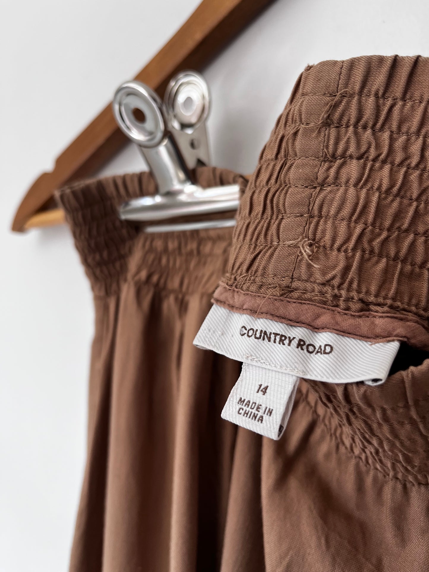 COUNTRY ROAD Full Skirt RRP$180 (14)