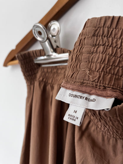 COUNTRY ROAD Full Skirt RRP$180 (14)