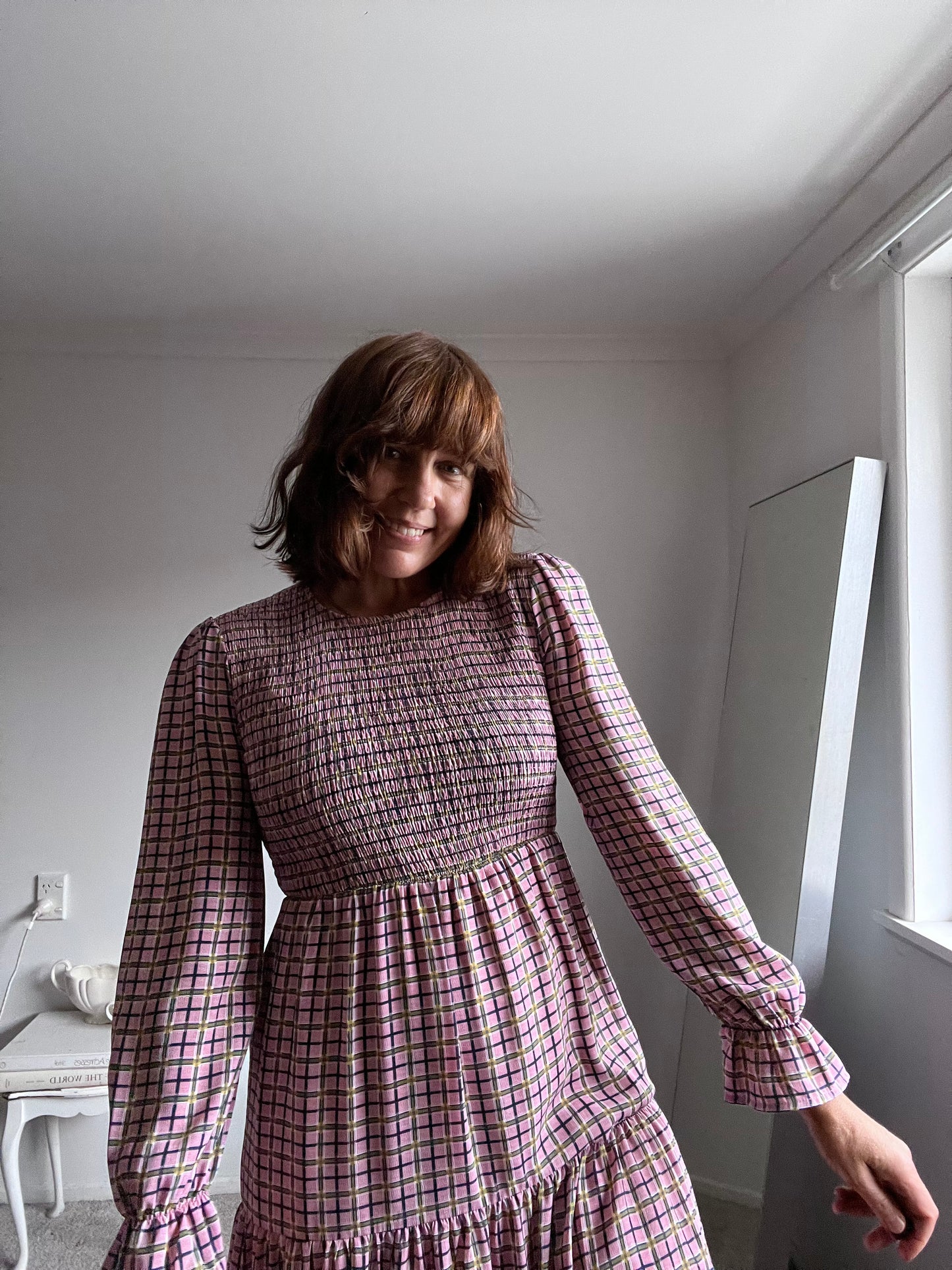 KETZE-KE dress RRP$219 (8-10)