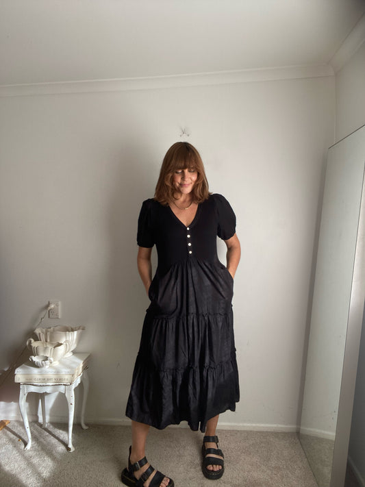 DECJUBA dress (8-10)