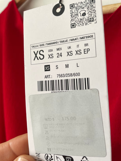 ZARA dress RRP$175 (6-8)