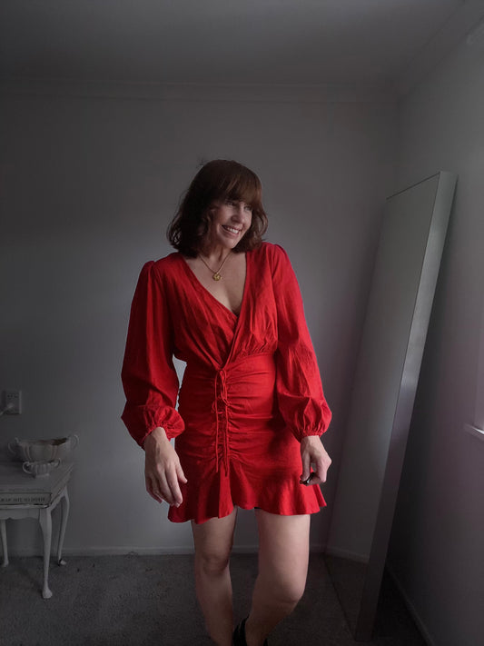 SAVEL Dress RRP$139 (12-14)