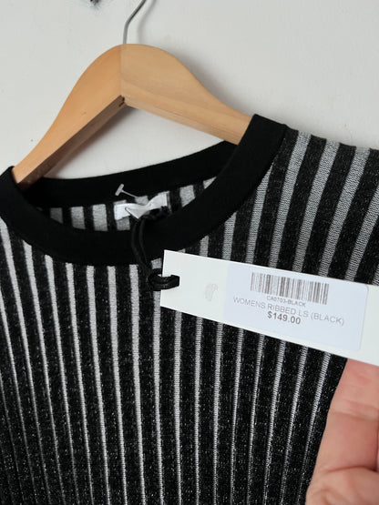 COMMONERS Ribbed Top RRP$149 (8-10) & (14)L-16)