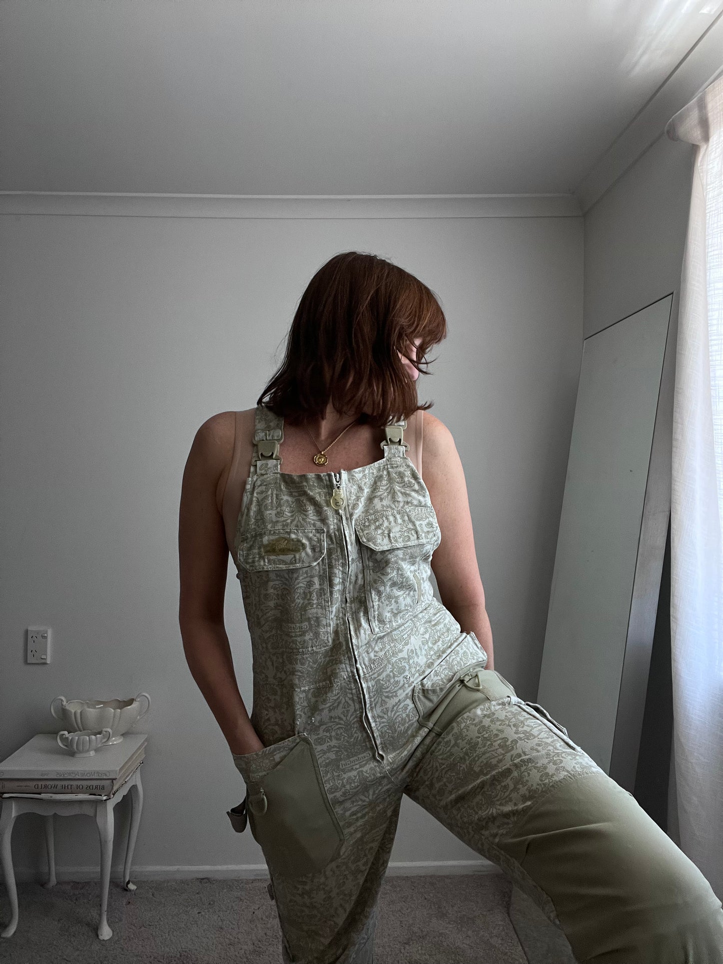 GARDENGIRL overalls RRP$130 (12)