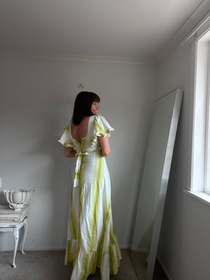 VINTAGE cotton dress (10)