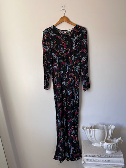 MAX Diana Long Sleeve Dress RRP$179.99 (12-14)