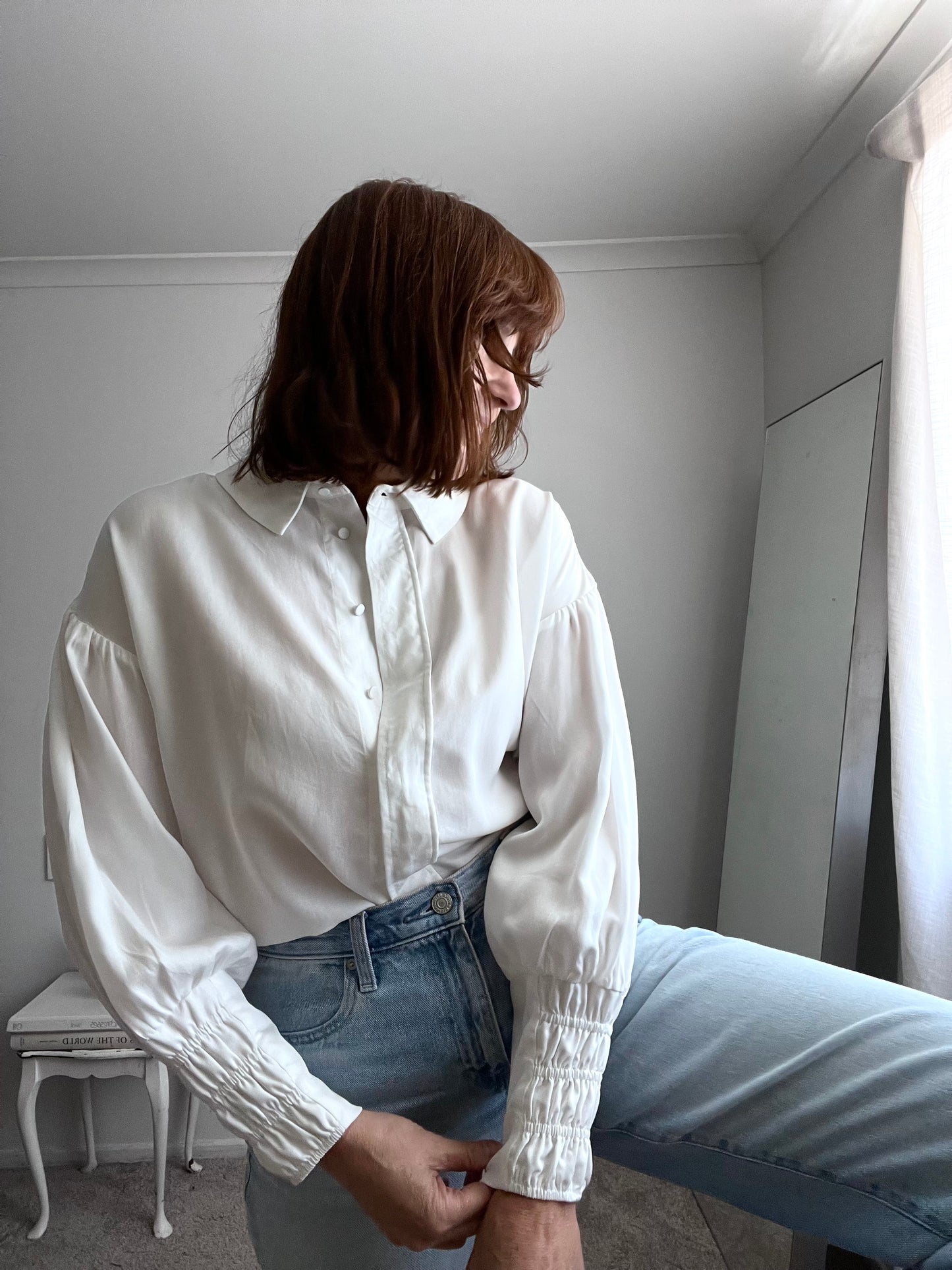 MINERAL shirt RRP$119 (8-12)